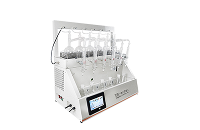 龙岩市智能一体化蒸馏仪IN-ZLC